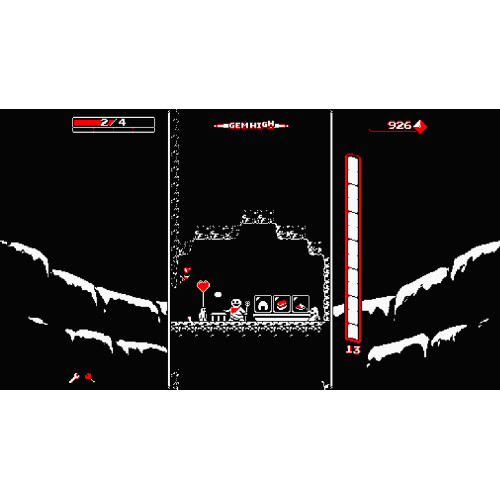 Downwell