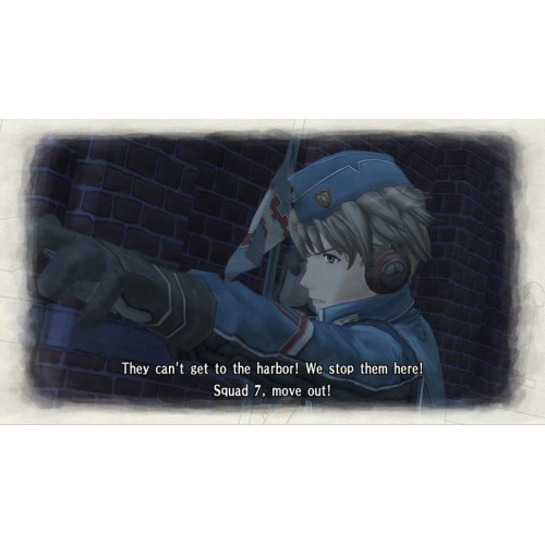 Valkyria Chronicles Remastered