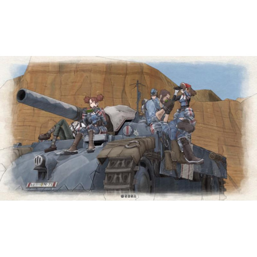 Valkyria Chronicles Remastered