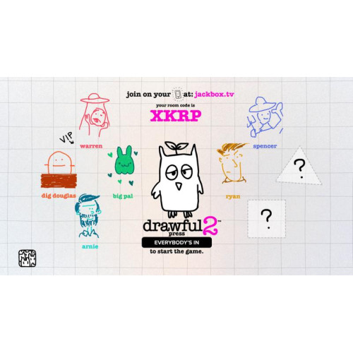 Drawful 2