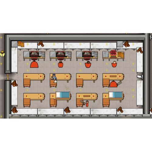 Prison Architect: PlayStation®4 Edition