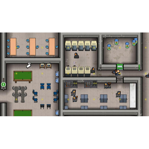 Prison Architect: PlayStation®4 Edition