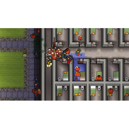 Prison Architect: PlayStation®4 Edition