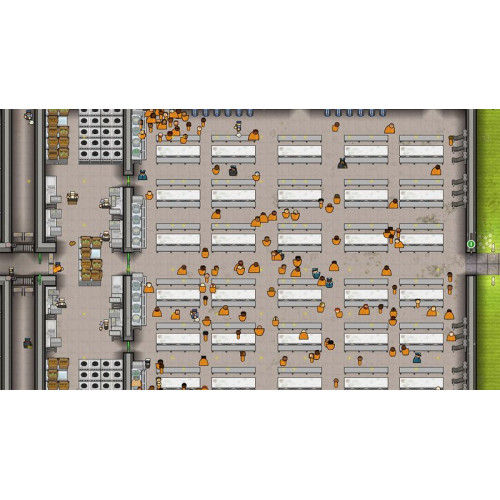 Prison Architect: PlayStation®4 Edition