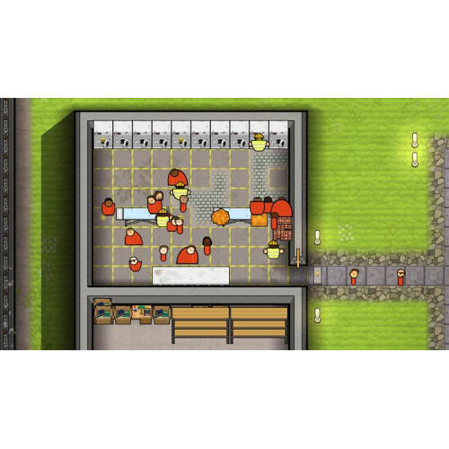 Prison Architect: PlayStation®4 Edition