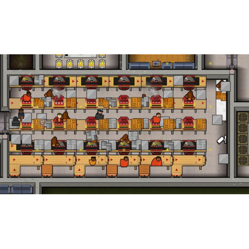 Prison Architect: PlayStation®4 Edition