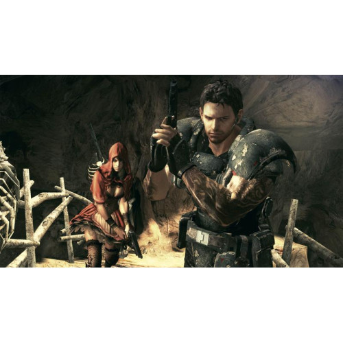 RESIDENT EVIL 5