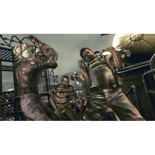 RESIDENT EVIL 5