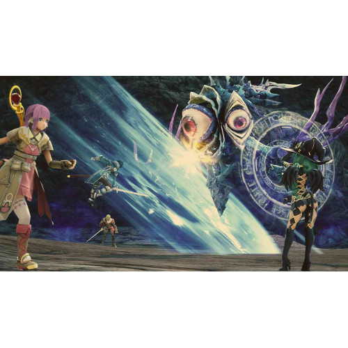 STAR OCEAN: IAF DİJİTAL SÜRÜM