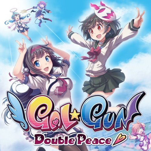 Gal*Gun: Double Peace