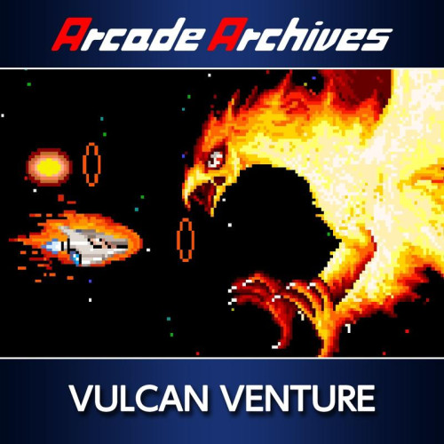 Arcade Archives Arcade VULCAN VENTURE