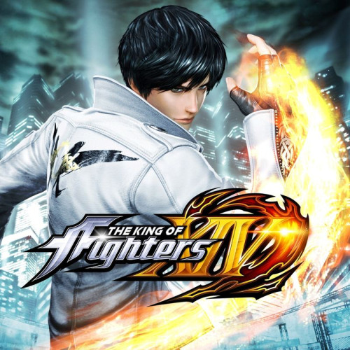 THE KING OF FIGHTERS XIV