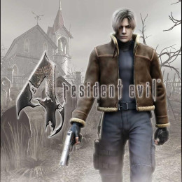 resident evil 4 (2005)