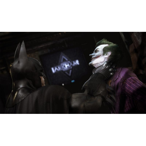 Batman: Return to Arkham