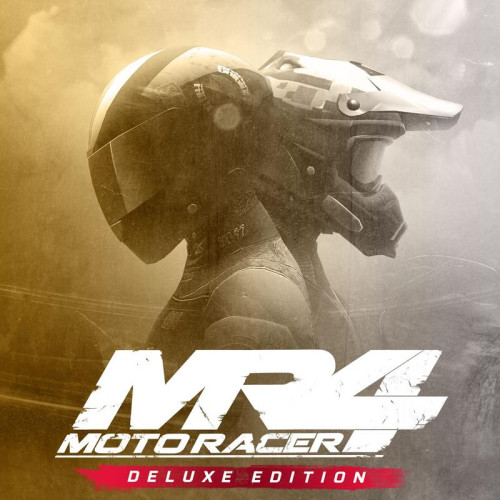 Moto Racer 4 - Deluxe Edition