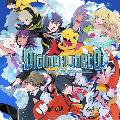 Digimon World: Next Order