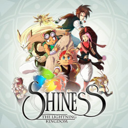 Shiness: The Lightning Kingdom