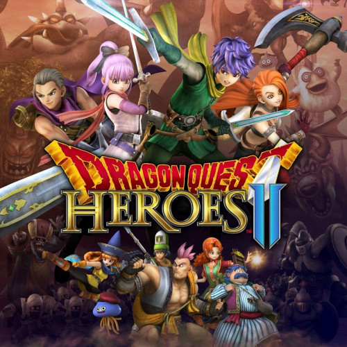 DRAGON QUEST HEROES™ II Dijital Kaşif Sürümü