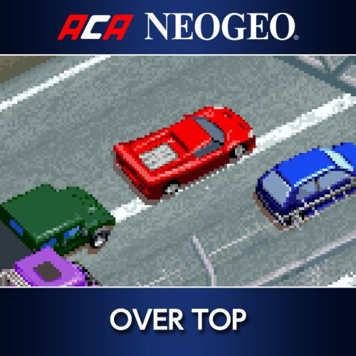 ACA NEOGEO OVER TOP