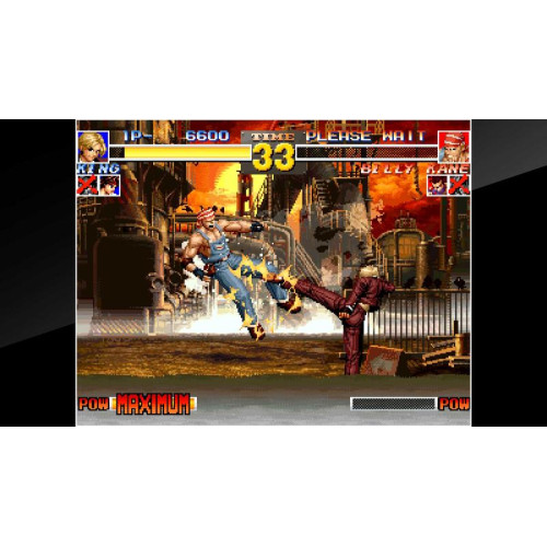 ACA NEOGEO THE KING OF FIGHTERS '95