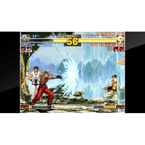 ACA NEOGEO THE KING OF FIGHTERS '95