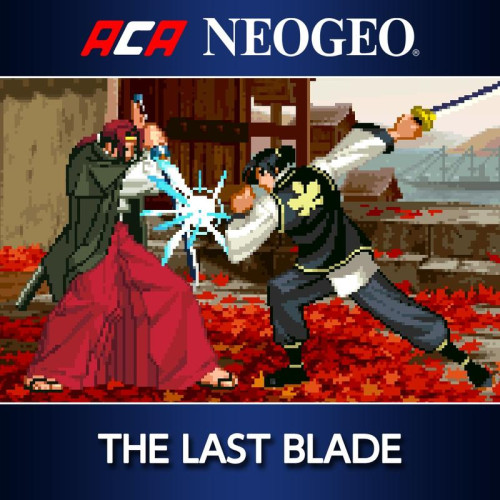 ACA NEOGEO THE LAST BLADE