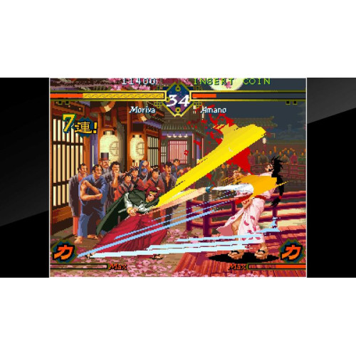 ACA NEOGEO THE LAST BLADE