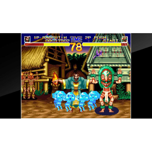 ACA NEOGEO WORLD HEROES 2