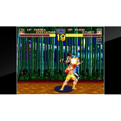 ACA NEOGEO WORLD HEROES 2